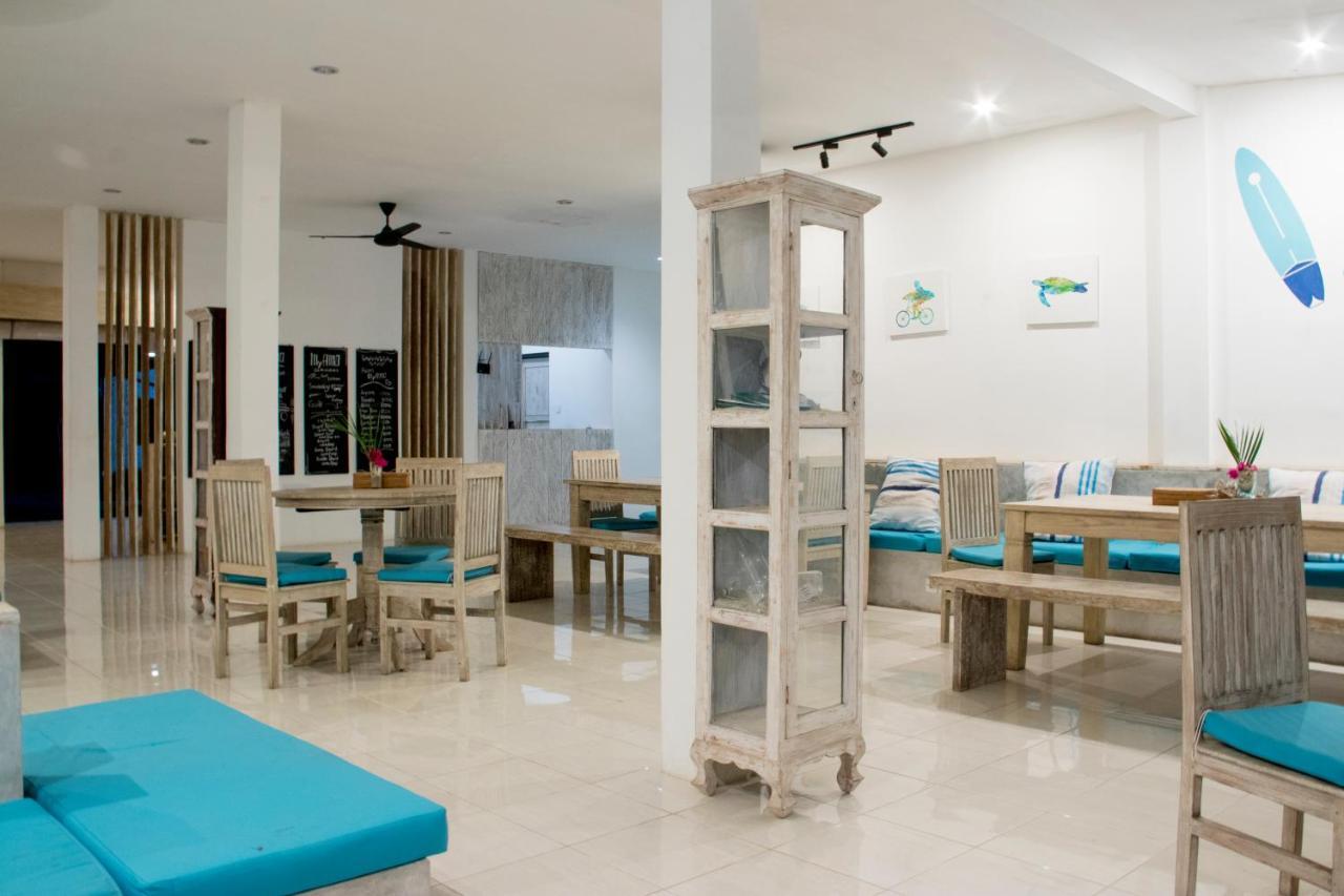 Myamo Beach Lodge Jereweh Zewnętrze zdjęcie