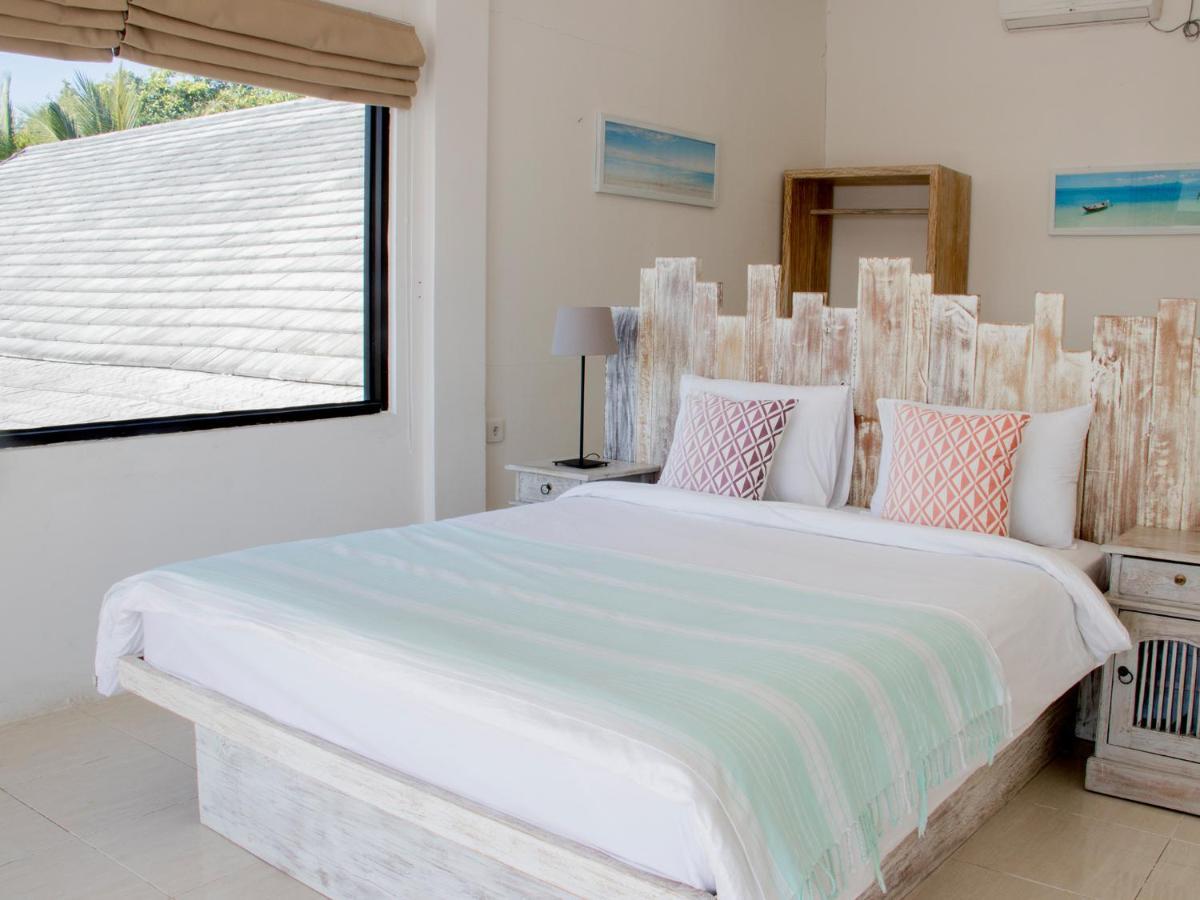 Myamo Beach Lodge Jereweh Zewnętrze zdjęcie