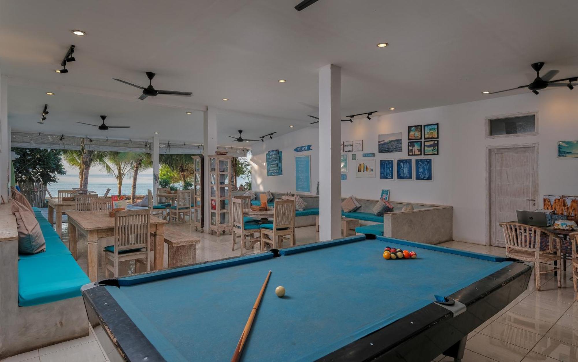 Myamo Beach Lodge Jereweh Zewnętrze zdjęcie