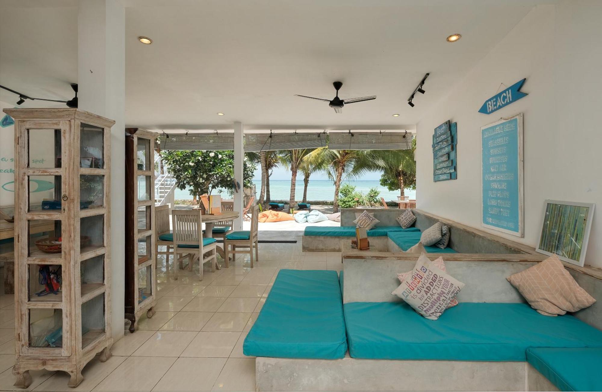 Myamo Beach Lodge Jereweh Zewnętrze zdjęcie