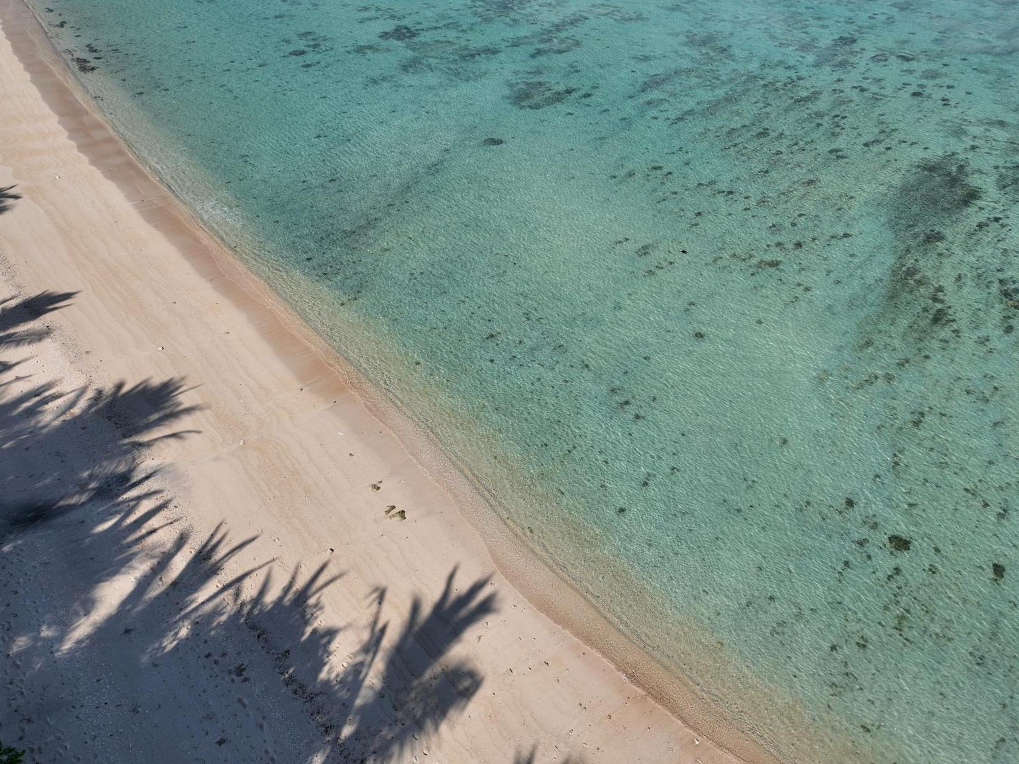 Myamo Beach Lodge Jereweh Zewnętrze zdjęcie