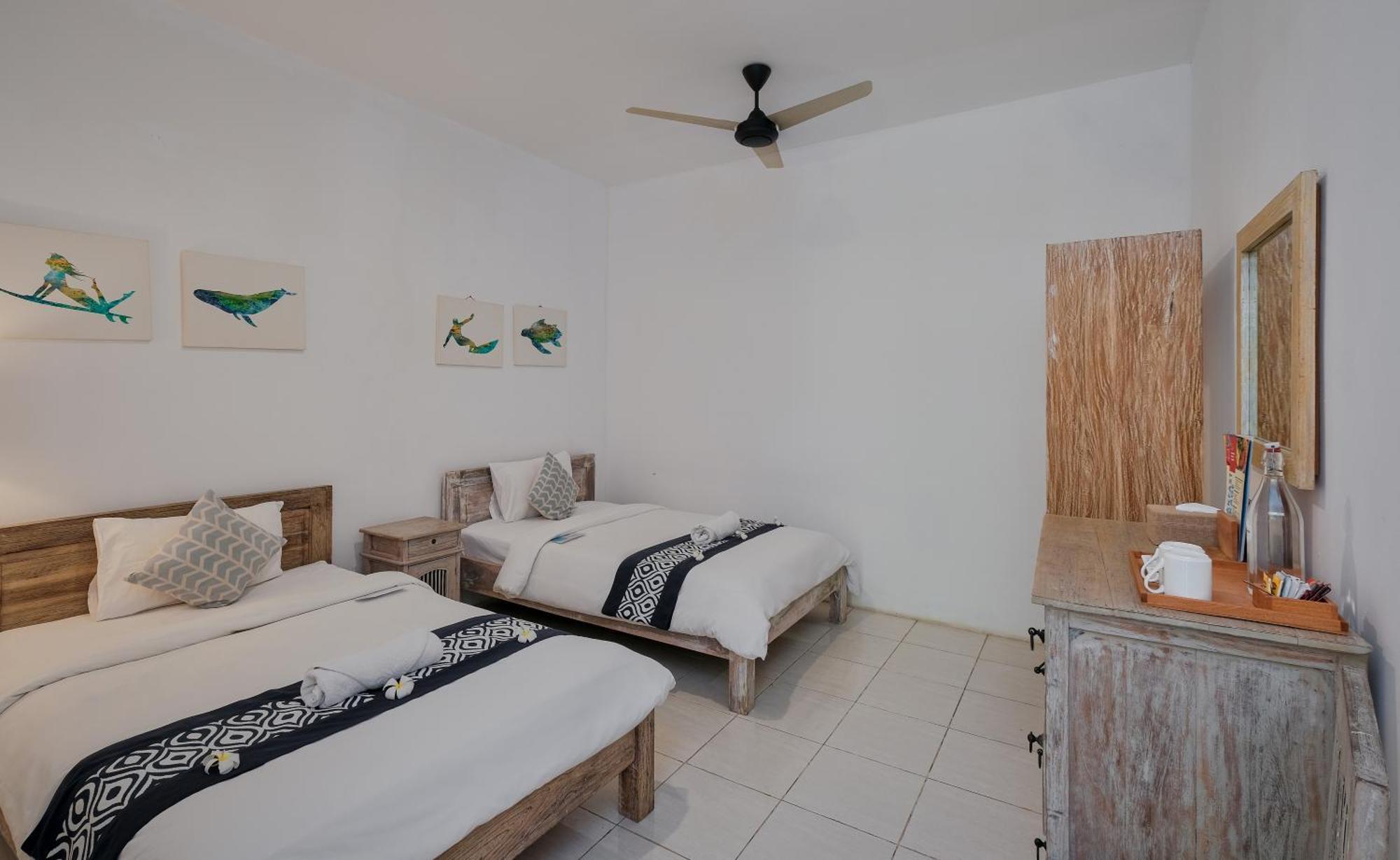 Myamo Beach Lodge Jereweh Zewnętrze zdjęcie
