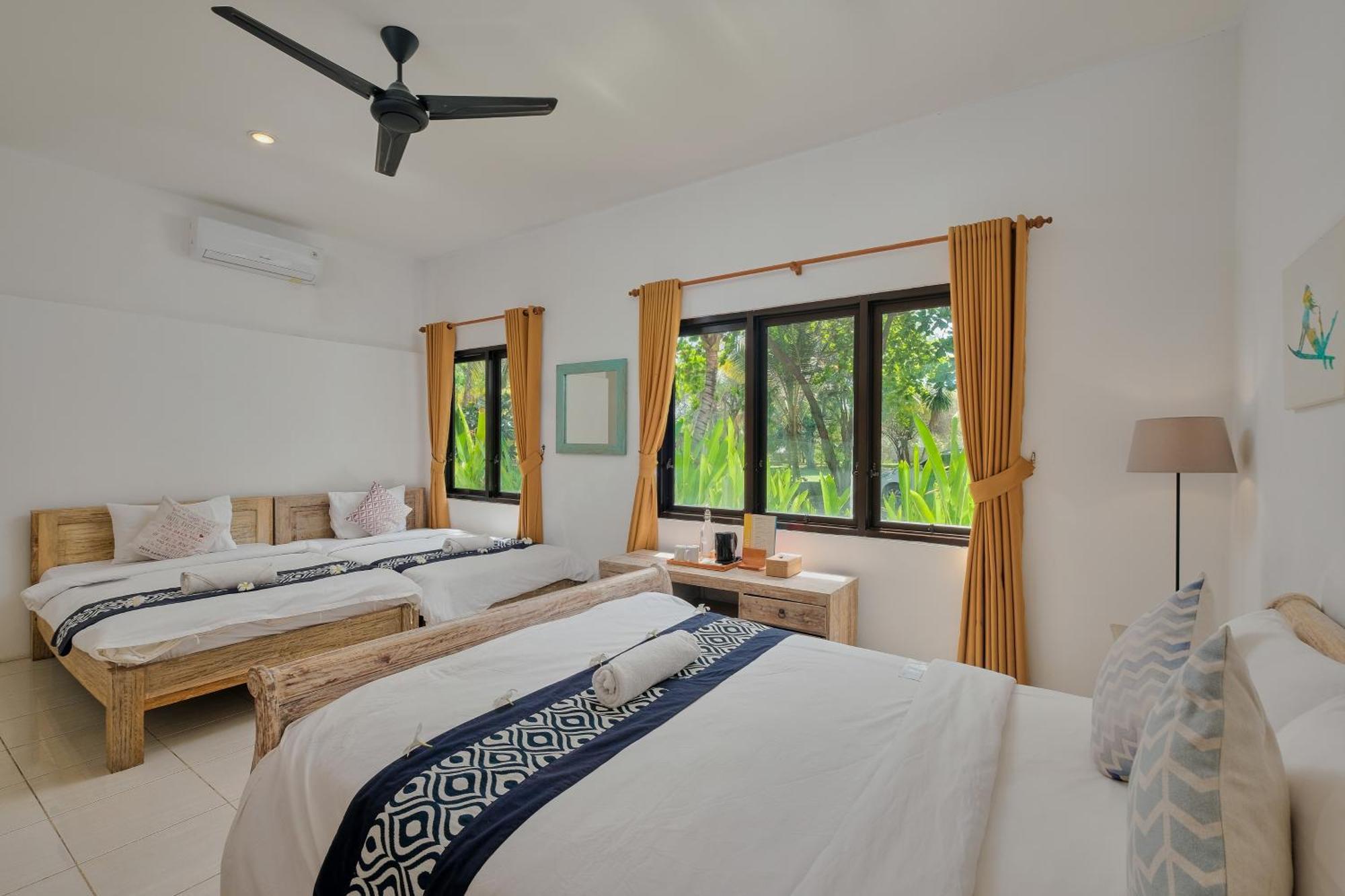 Myamo Beach Lodge Jereweh Zewnętrze zdjęcie