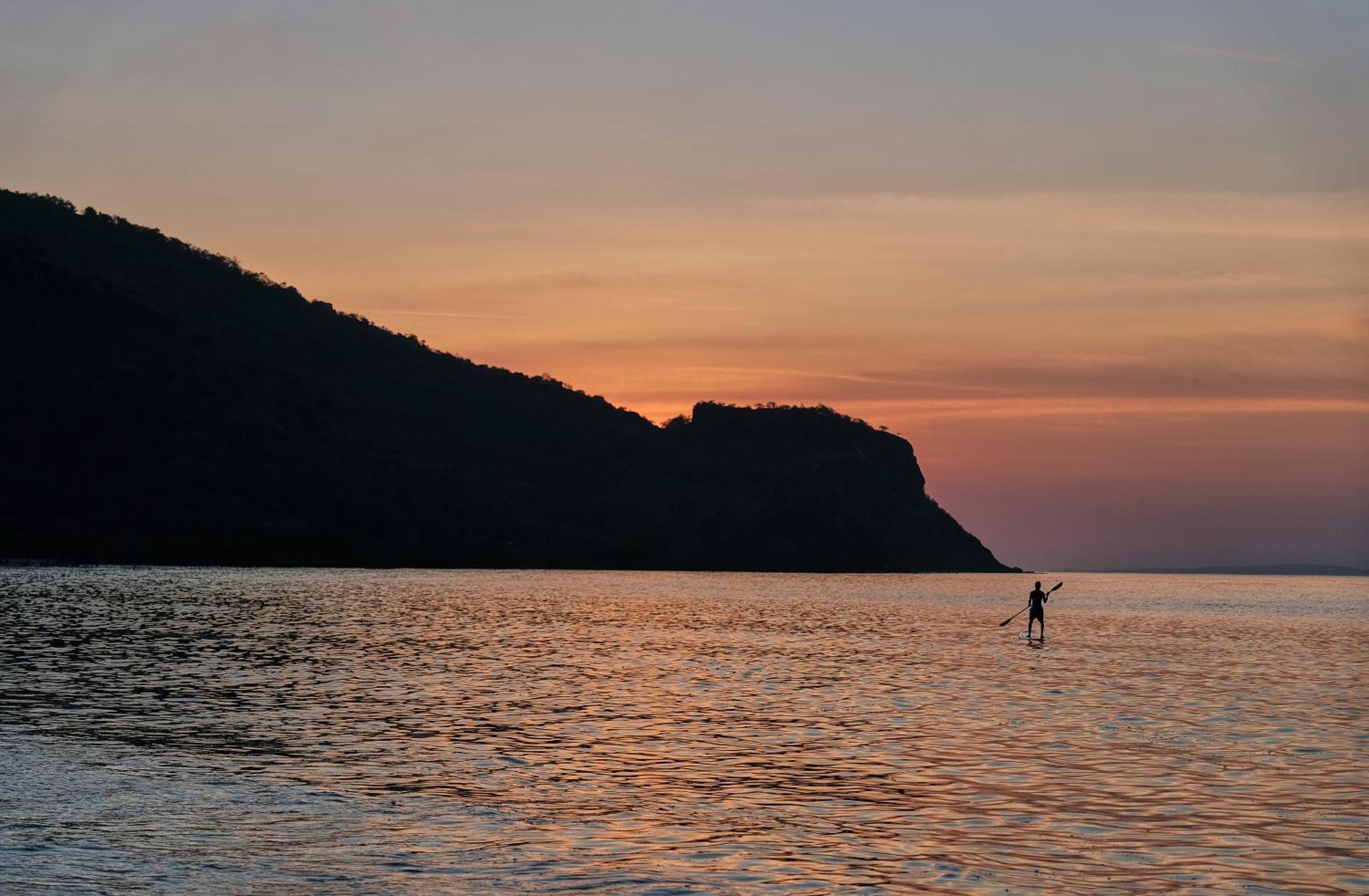 Myamo Beach Lodge Jereweh Zewnętrze zdjęcie