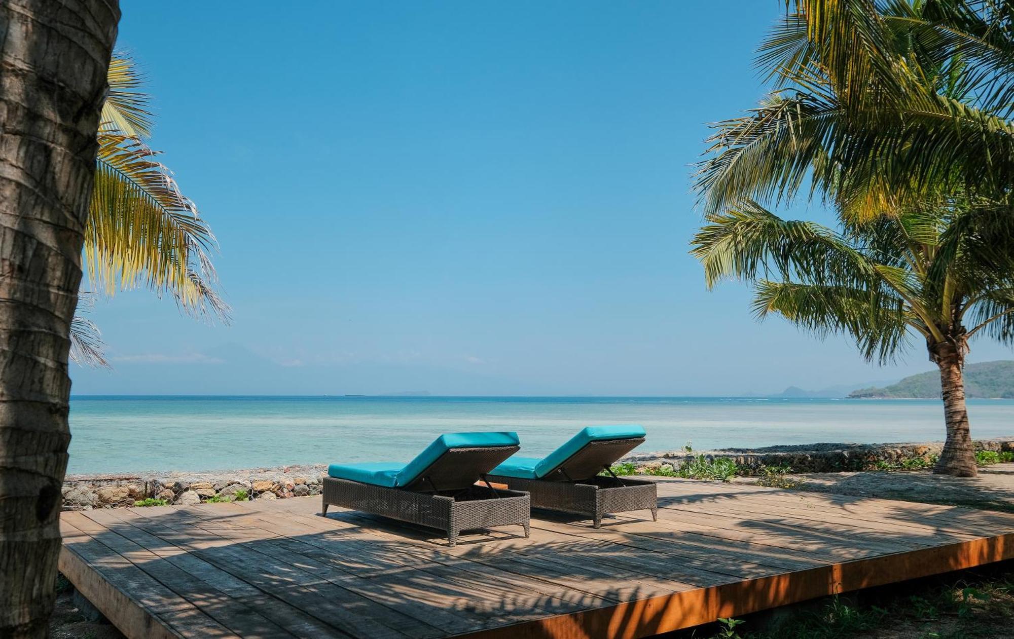 Myamo Beach Lodge Jereweh Zewnętrze zdjęcie