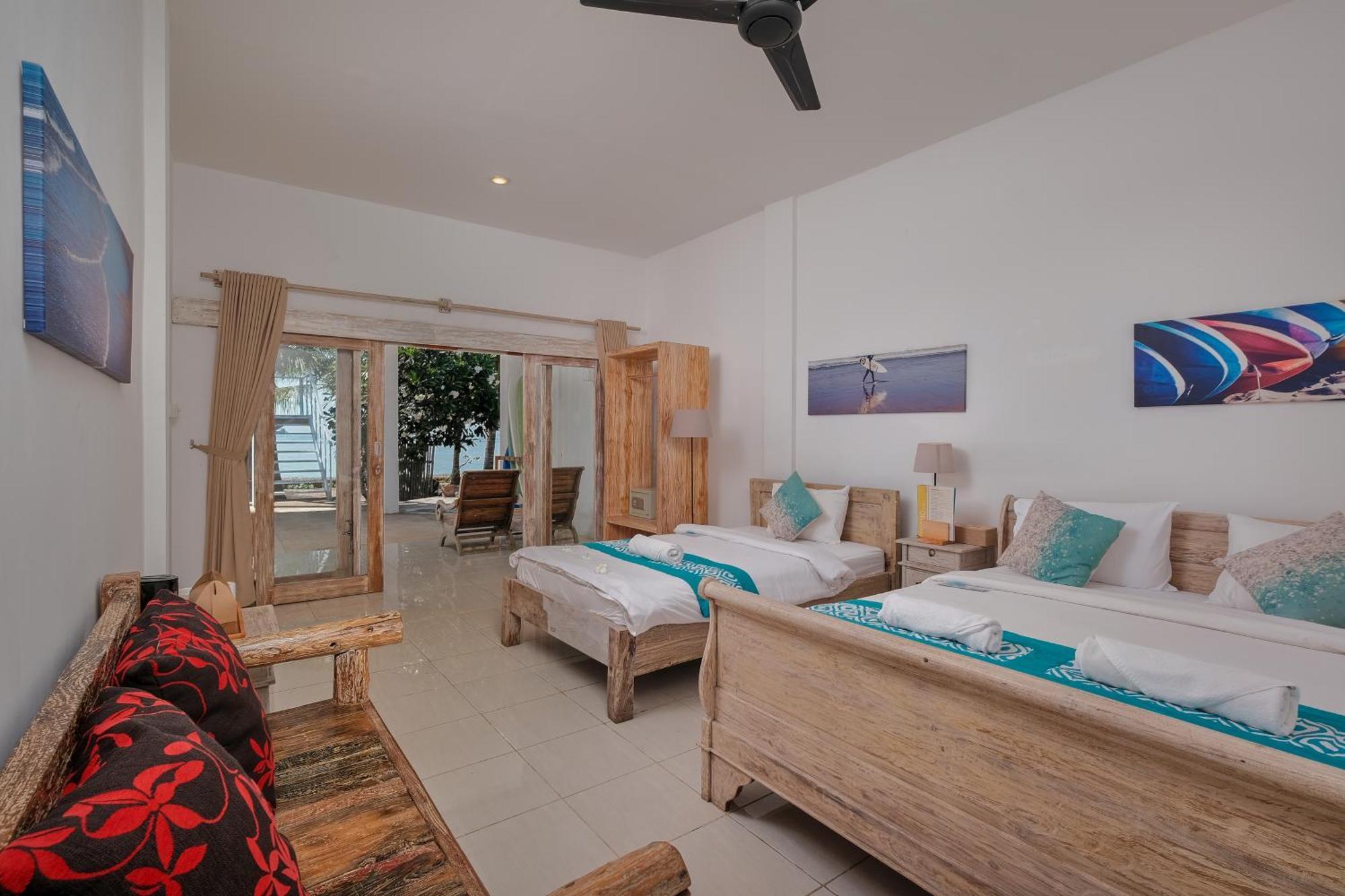 Myamo Beach Lodge Jereweh Zewnętrze zdjęcie