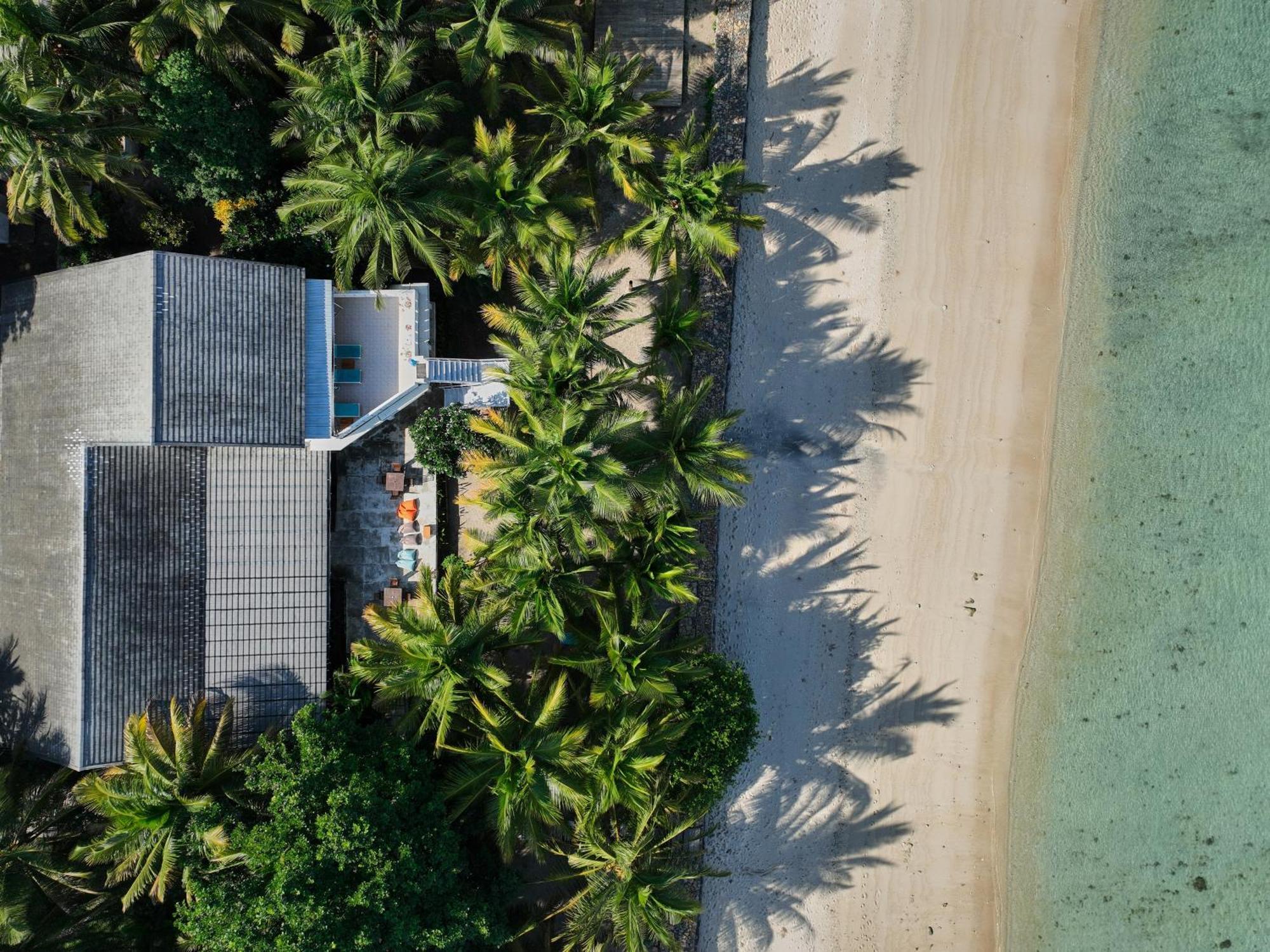 Myamo Beach Lodge Jereweh Zewnętrze zdjęcie