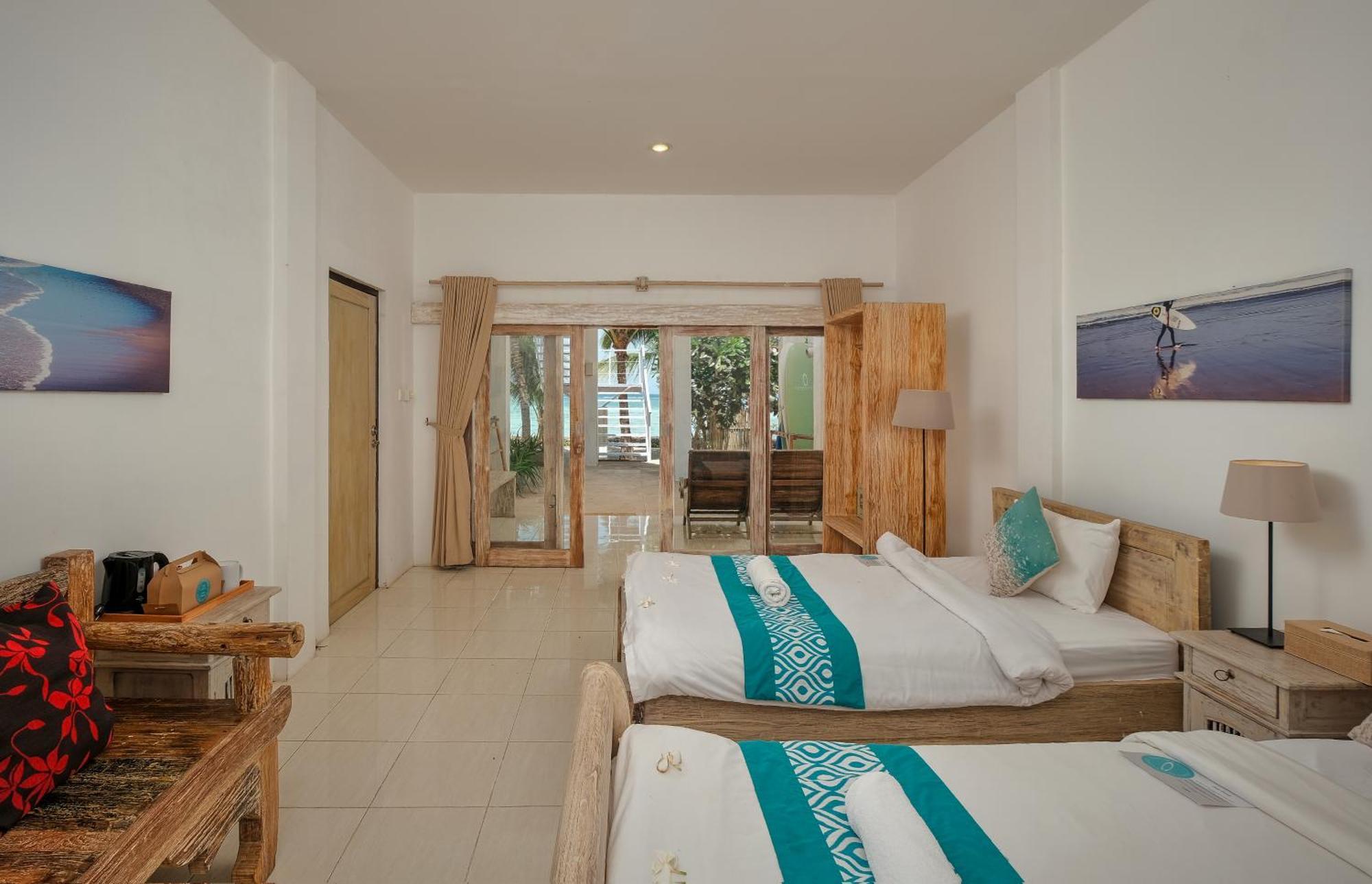 Myamo Beach Lodge Jereweh Zewnętrze zdjęcie
