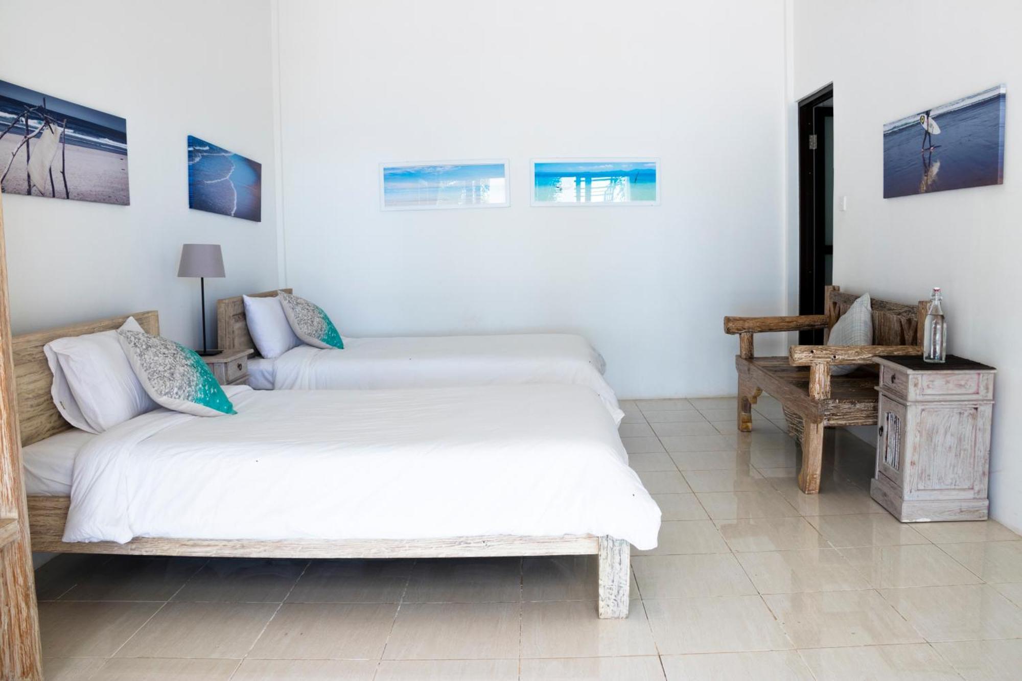 Myamo Beach Lodge Jereweh Zewnętrze zdjęcie