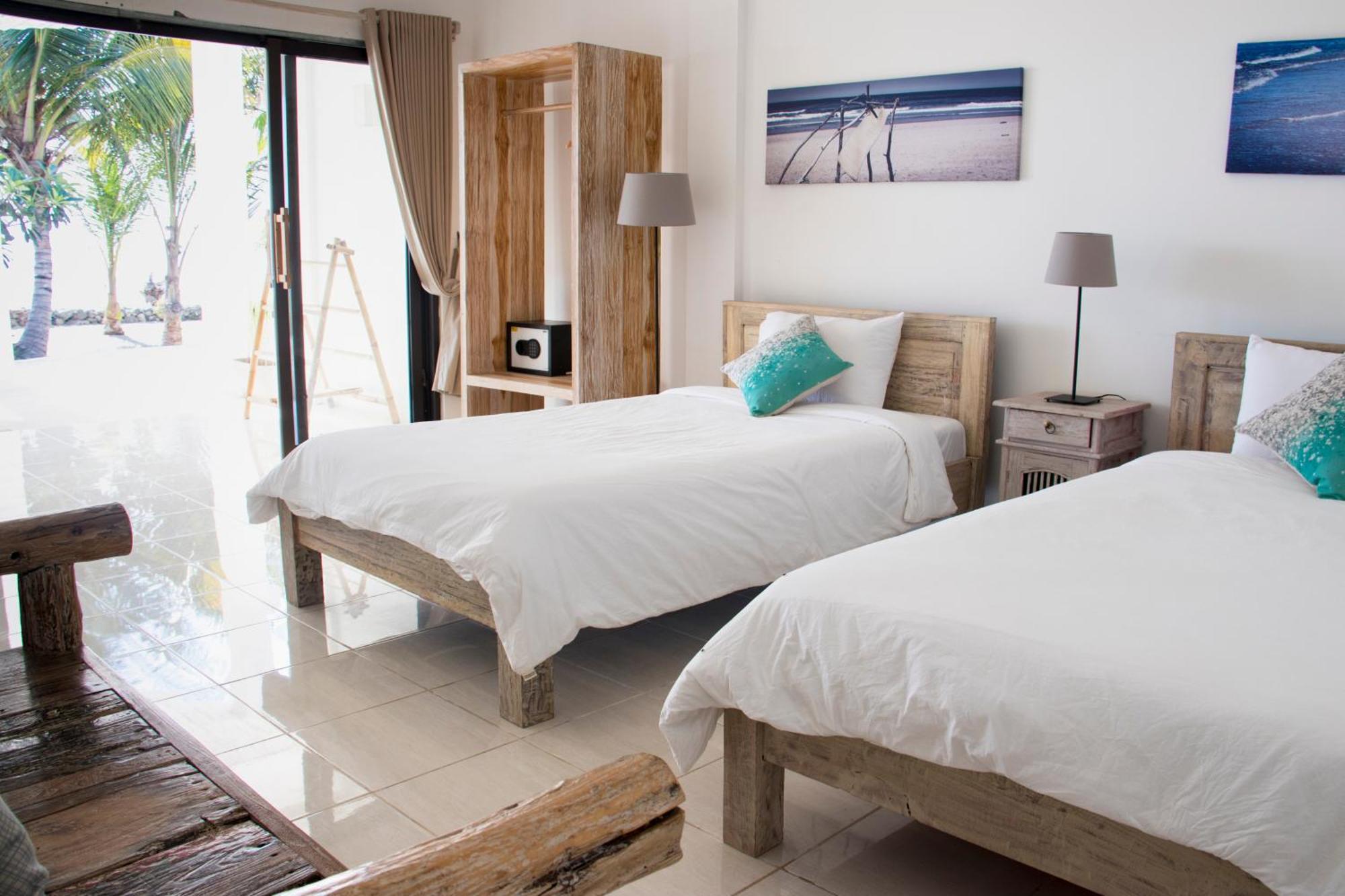 Myamo Beach Lodge Jereweh Zewnętrze zdjęcie