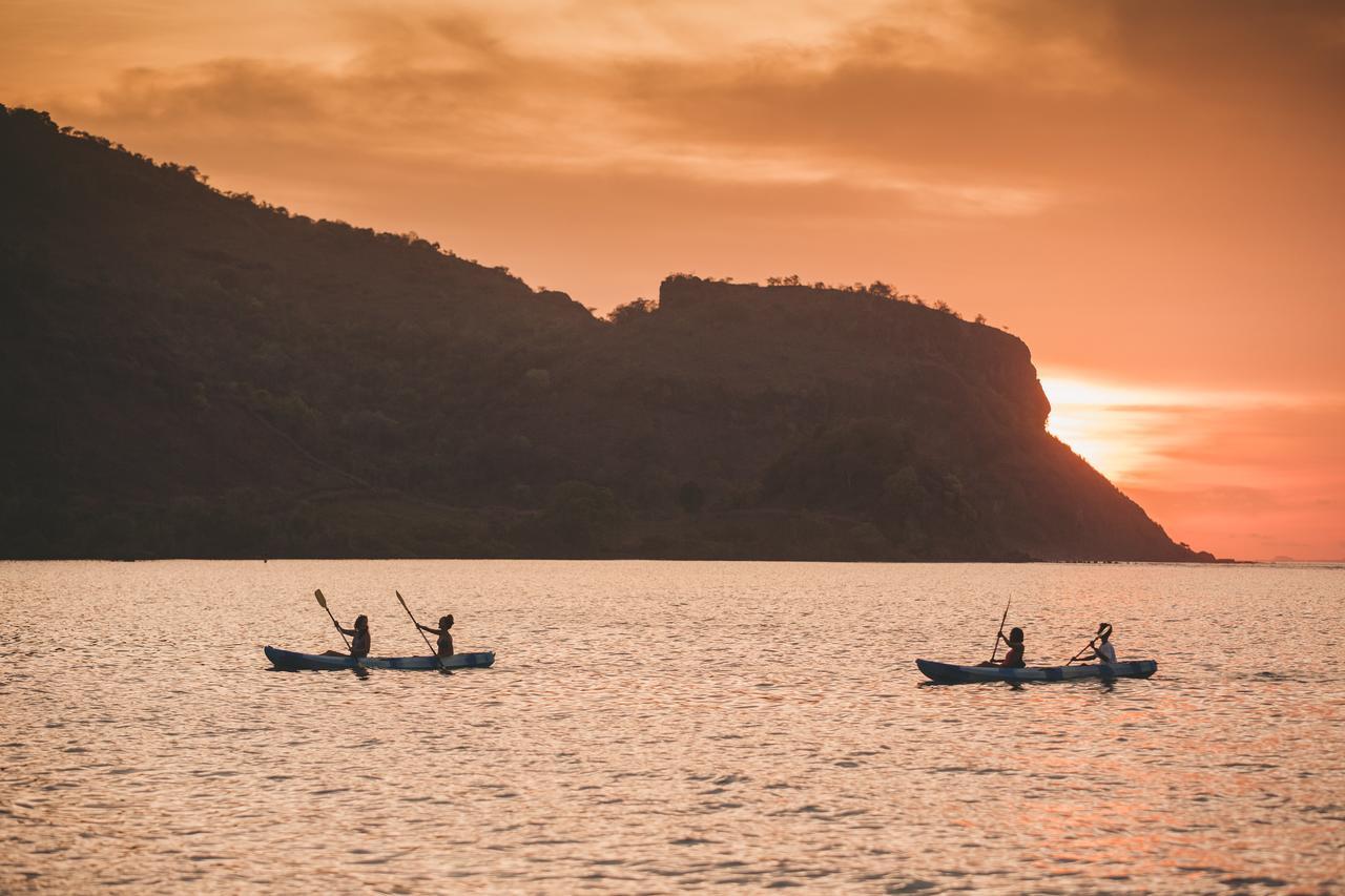 Myamo Beach Lodge Jereweh Zewnętrze zdjęcie