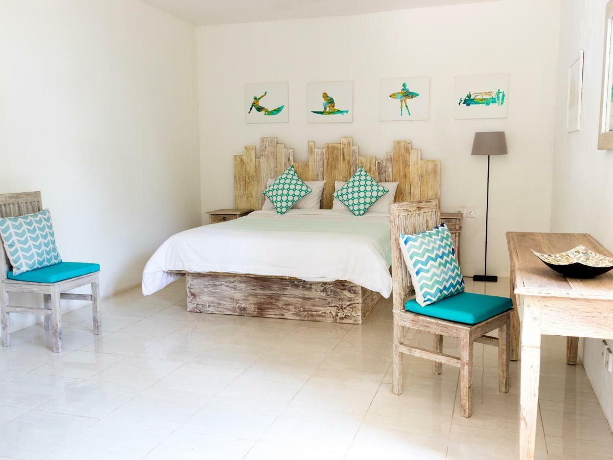 Myamo Beach Lodge Jereweh Zewnętrze zdjęcie